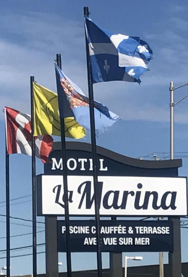 Motel La Marina Matane Εξωτερικό φωτογραφία