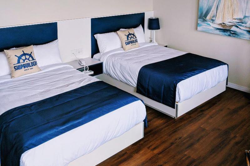 Motel La Marina Matane Εξωτερικό φωτογραφία