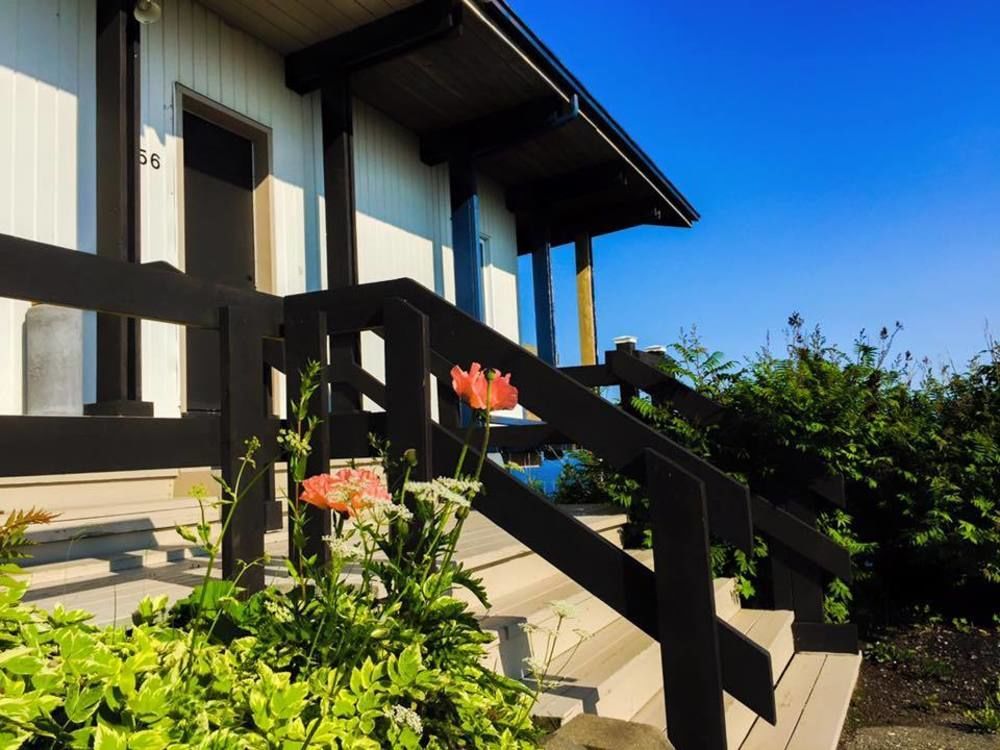 Motel La Marina Matane Εξωτερικό φωτογραφία