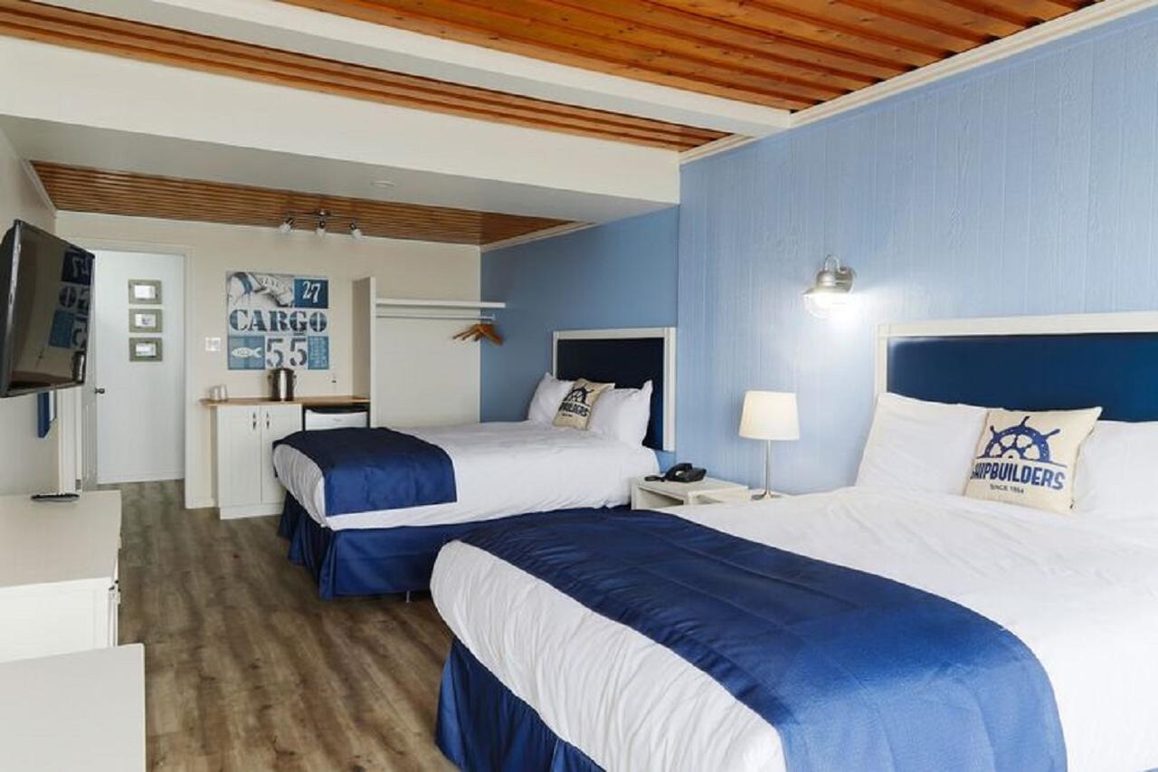 Motel La Marina Matane Εξωτερικό φωτογραφία