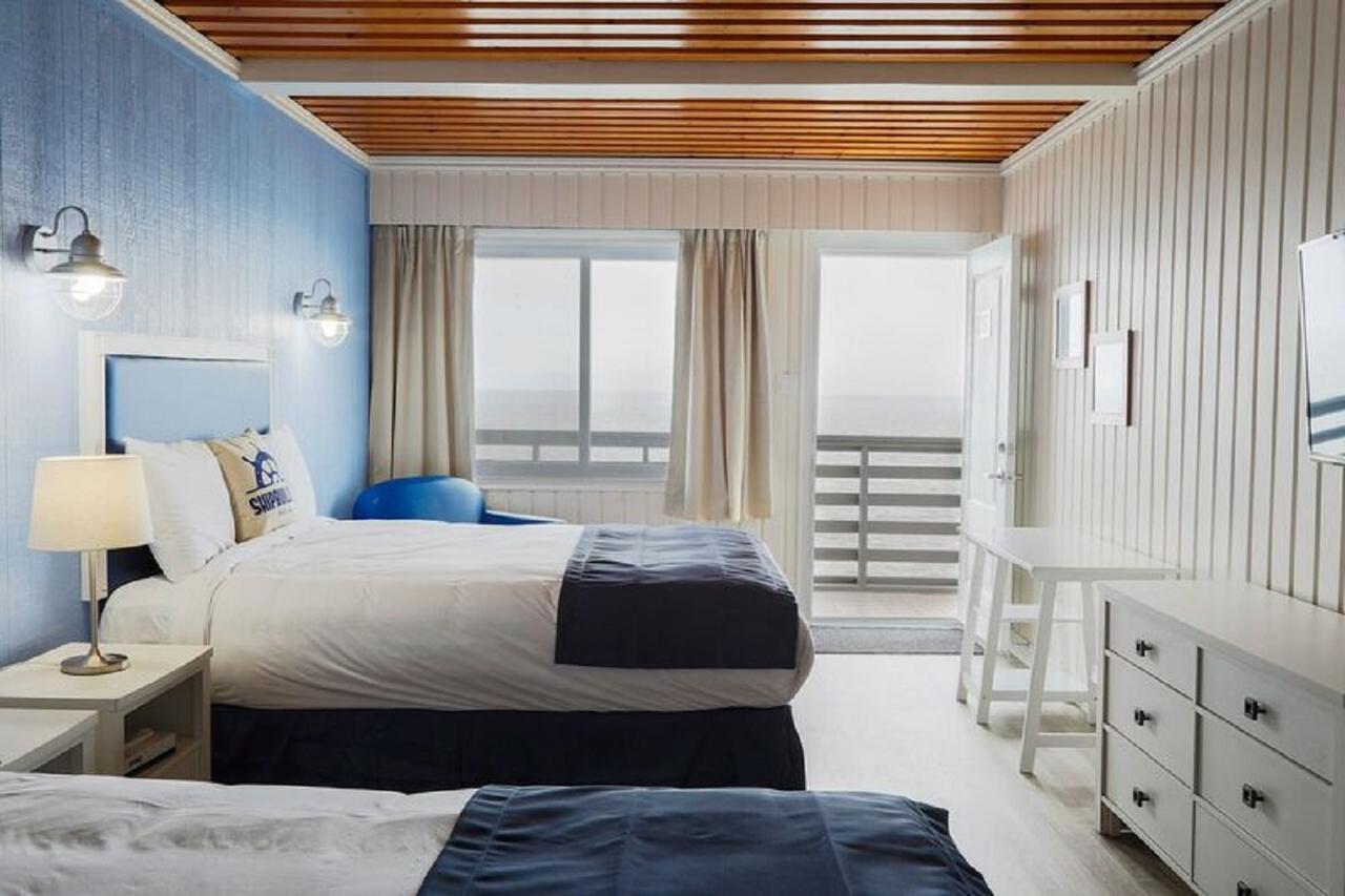 Motel La Marina Matane Εξωτερικό φωτογραφία