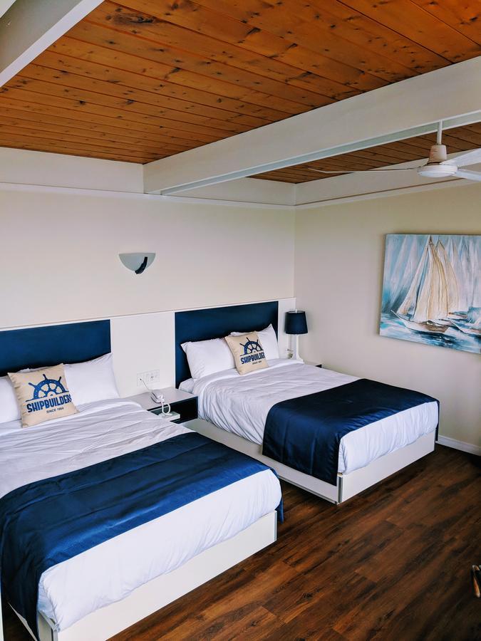 Motel La Marina Matane Εξωτερικό φωτογραφία