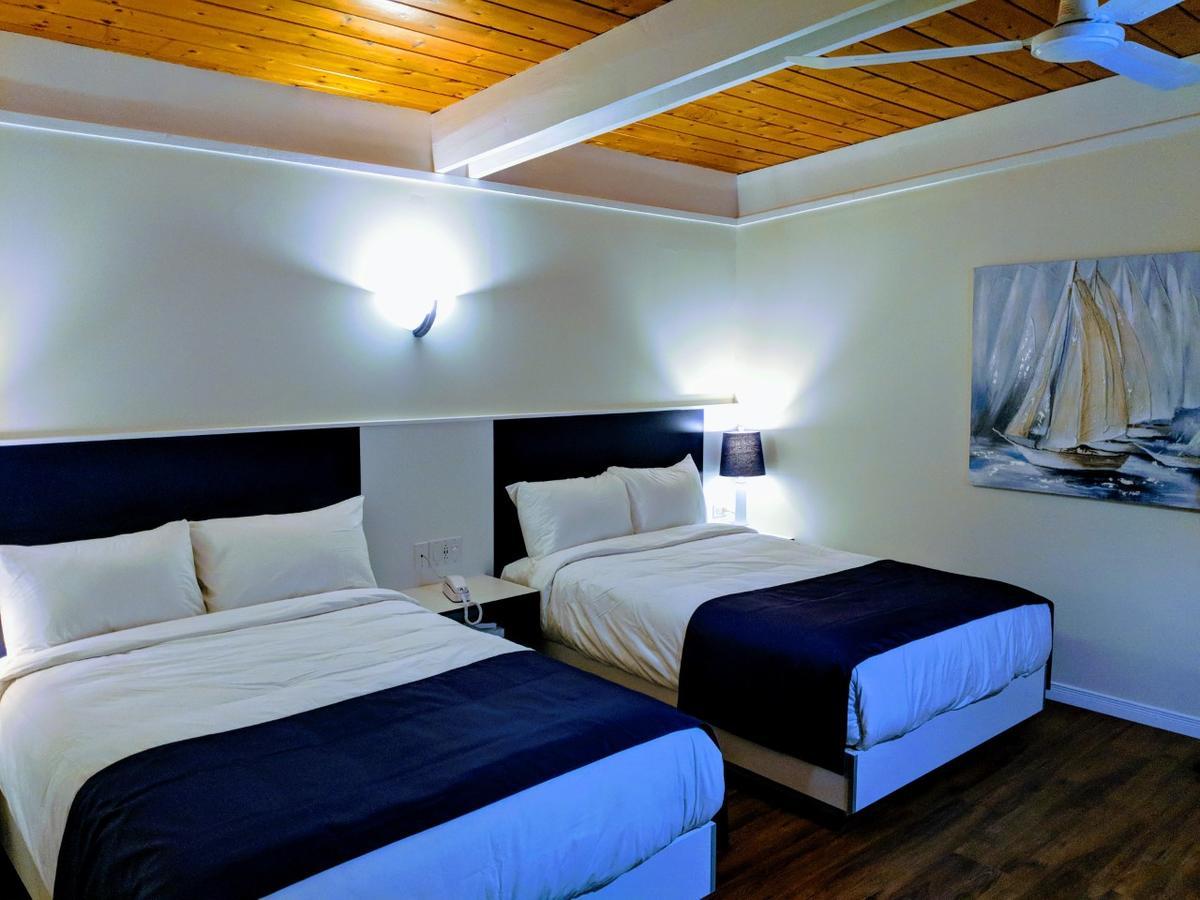 Motel La Marina Matane Εξωτερικό φωτογραφία
