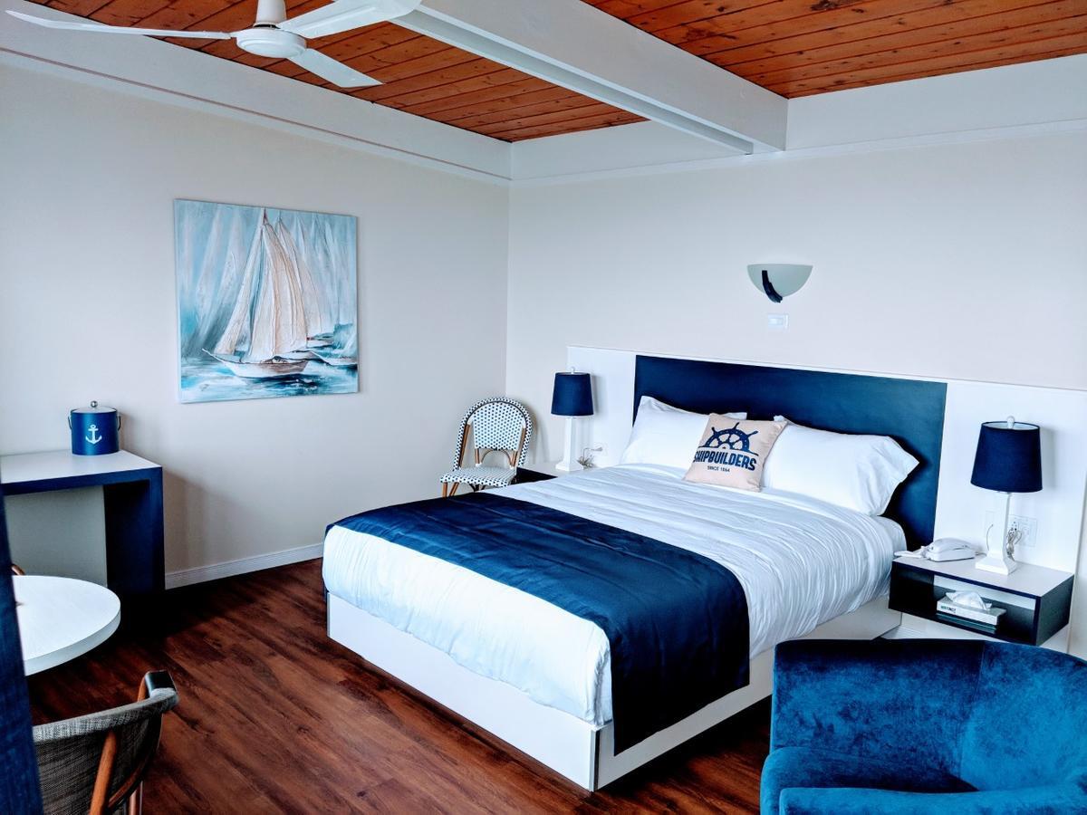 Motel La Marina Matane Εξωτερικό φωτογραφία