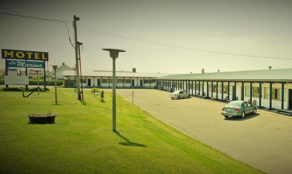 Motel La Marina Matane Εξωτερικό φωτογραφία