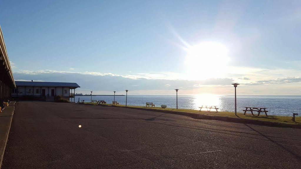 Motel La Marina Matane Εξωτερικό φωτογραφία