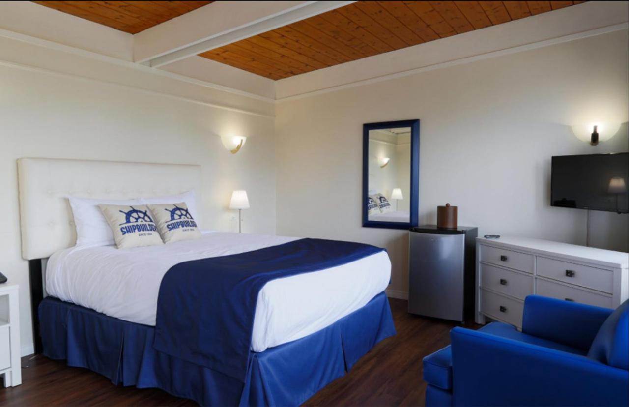 Motel La Marina Matane Εξωτερικό φωτογραφία