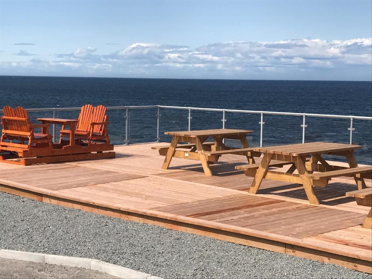 Motel La Marina Matane Εξωτερικό φωτογραφία