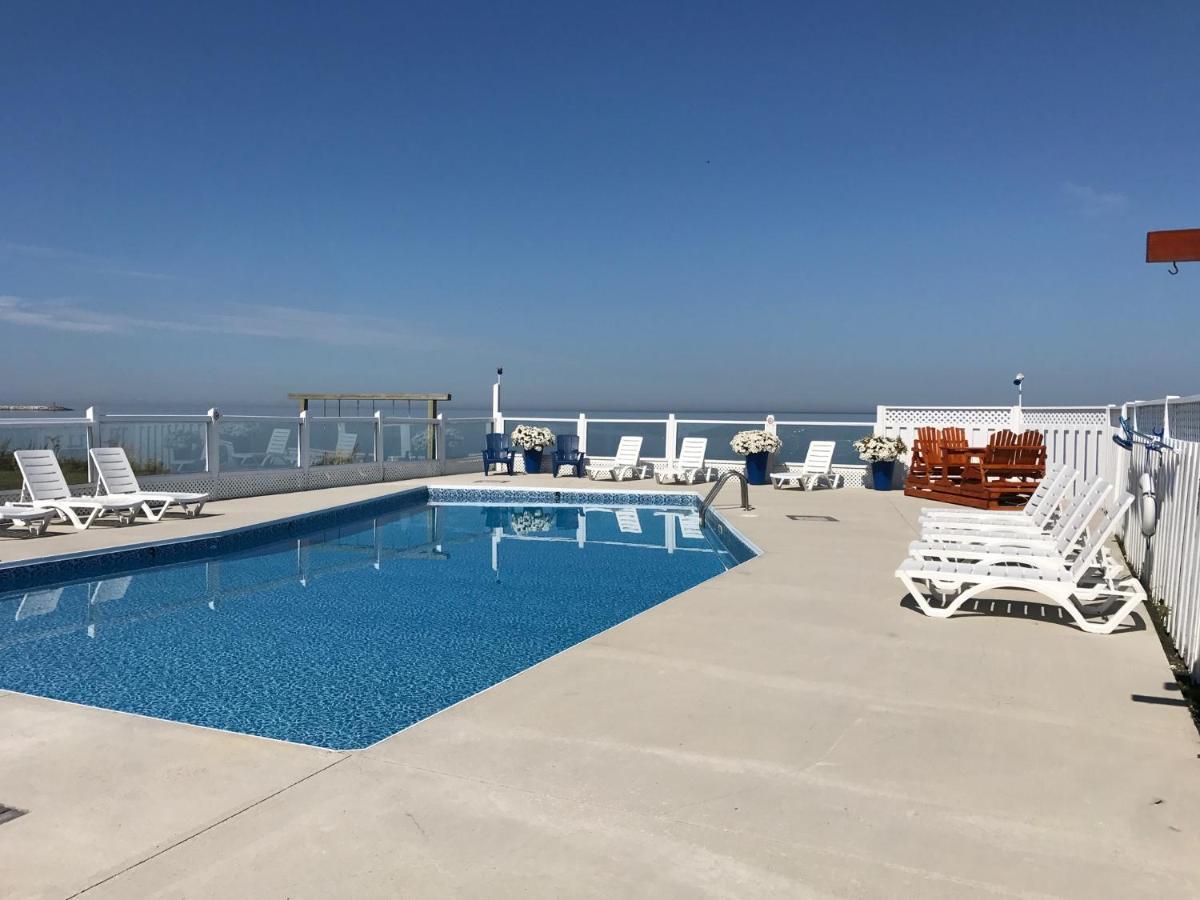 Motel La Marina Matane Εξωτερικό φωτογραφία