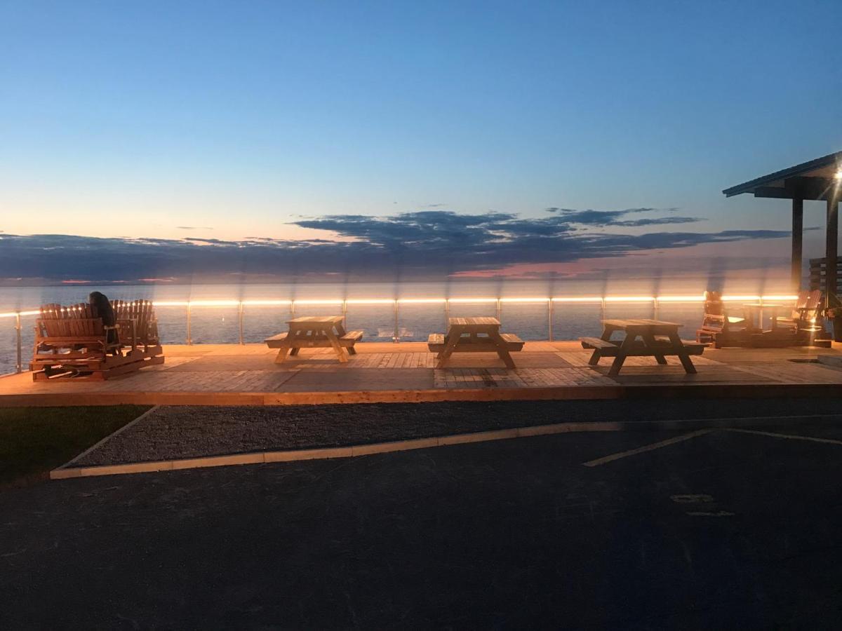Motel La Marina Matane Εξωτερικό φωτογραφία