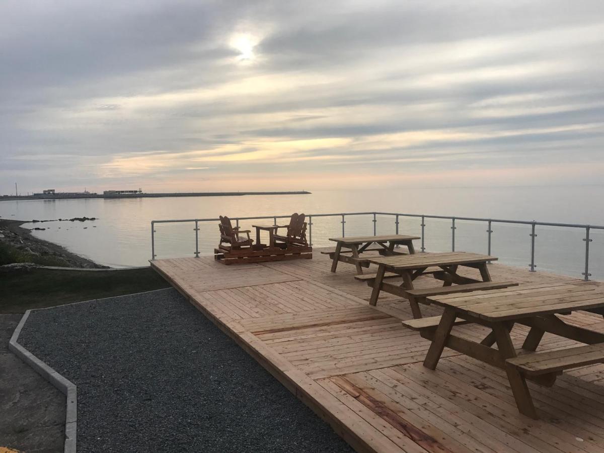 Motel La Marina Matane Εξωτερικό φωτογραφία