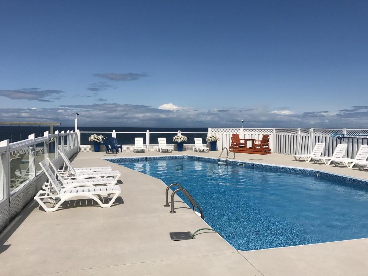 Motel La Marina Matane Εξωτερικό φωτογραφία