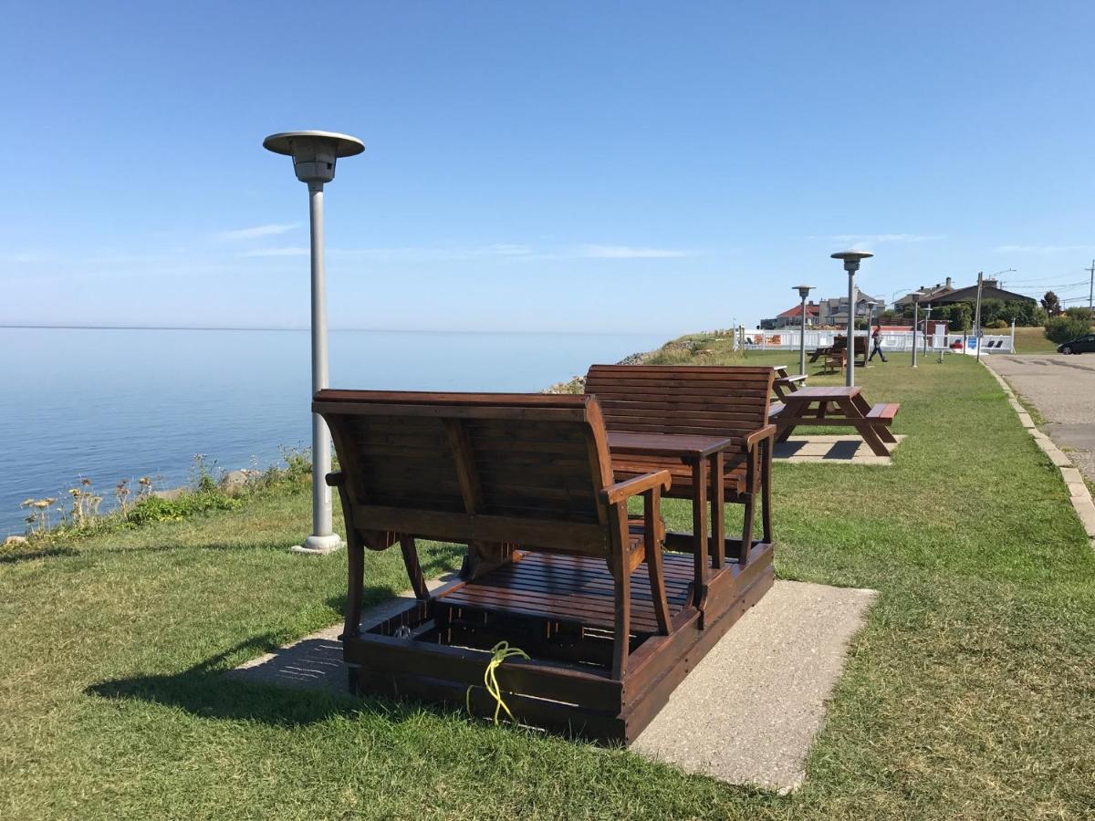 Motel La Marina Matane Εξωτερικό φωτογραφία