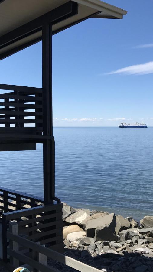Motel La Marina Matane Εξωτερικό φωτογραφία