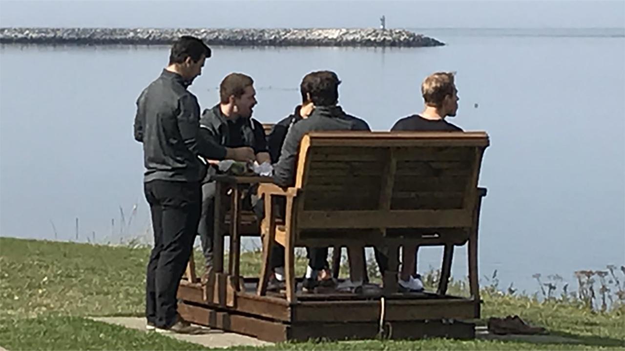 Motel La Marina Matane Εξωτερικό φωτογραφία