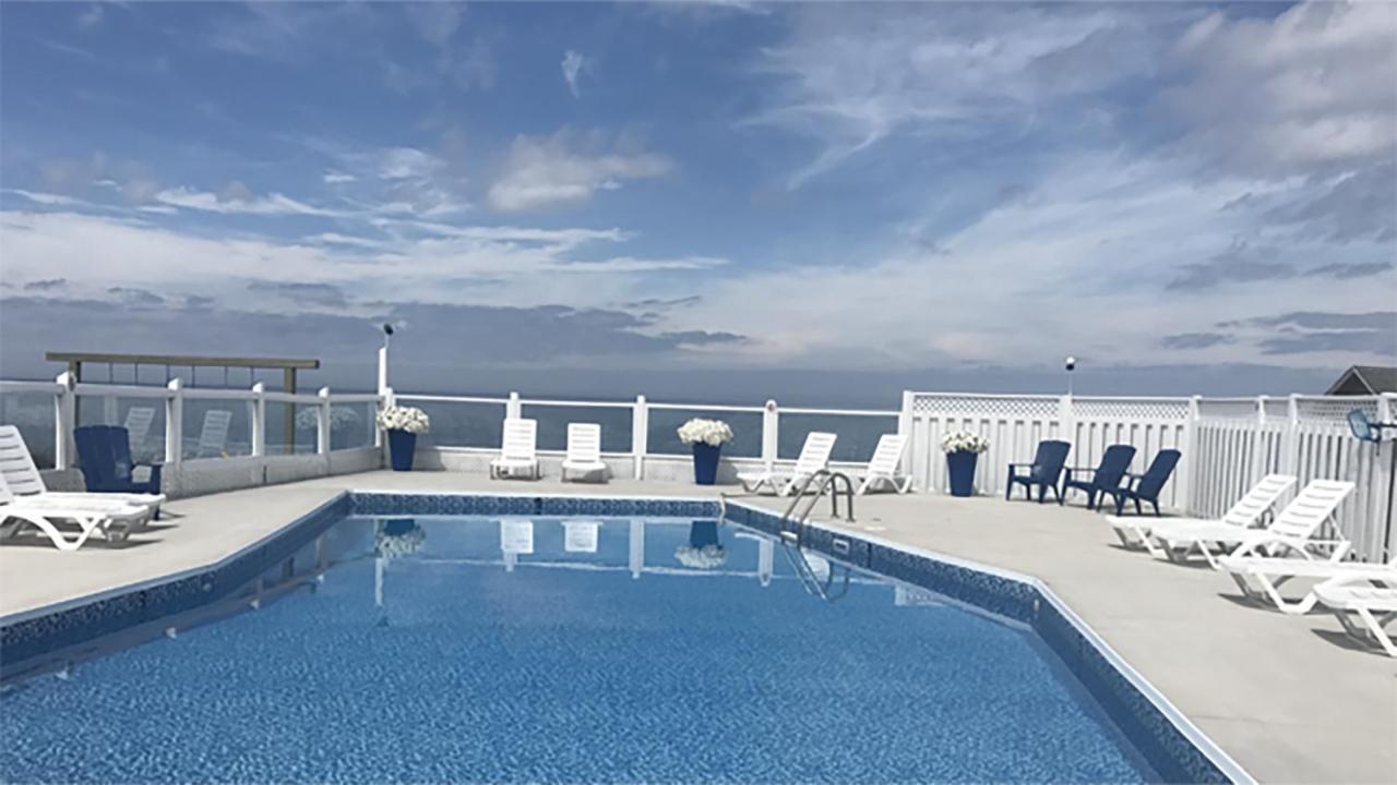 Motel La Marina Matane Εξωτερικό φωτογραφία