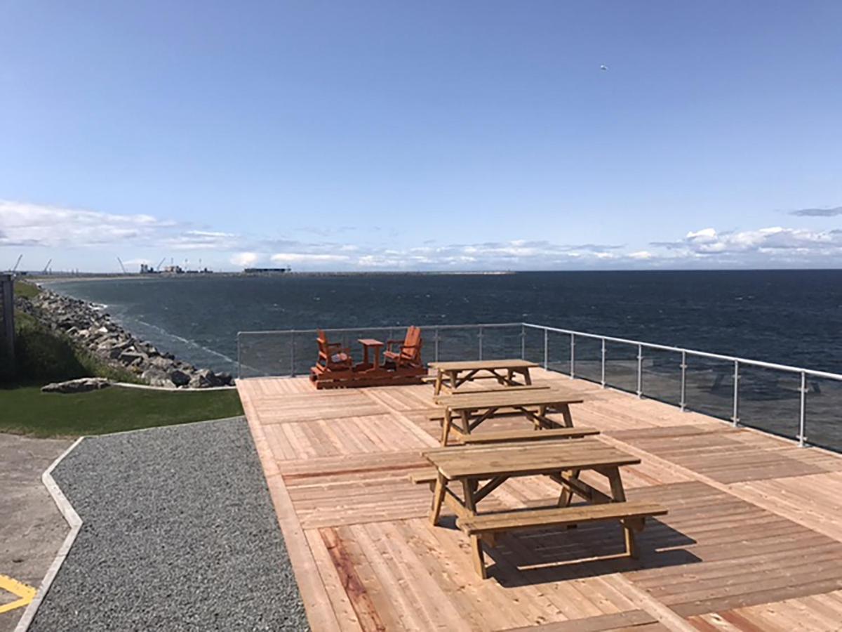 Motel La Marina Matane Εξωτερικό φωτογραφία